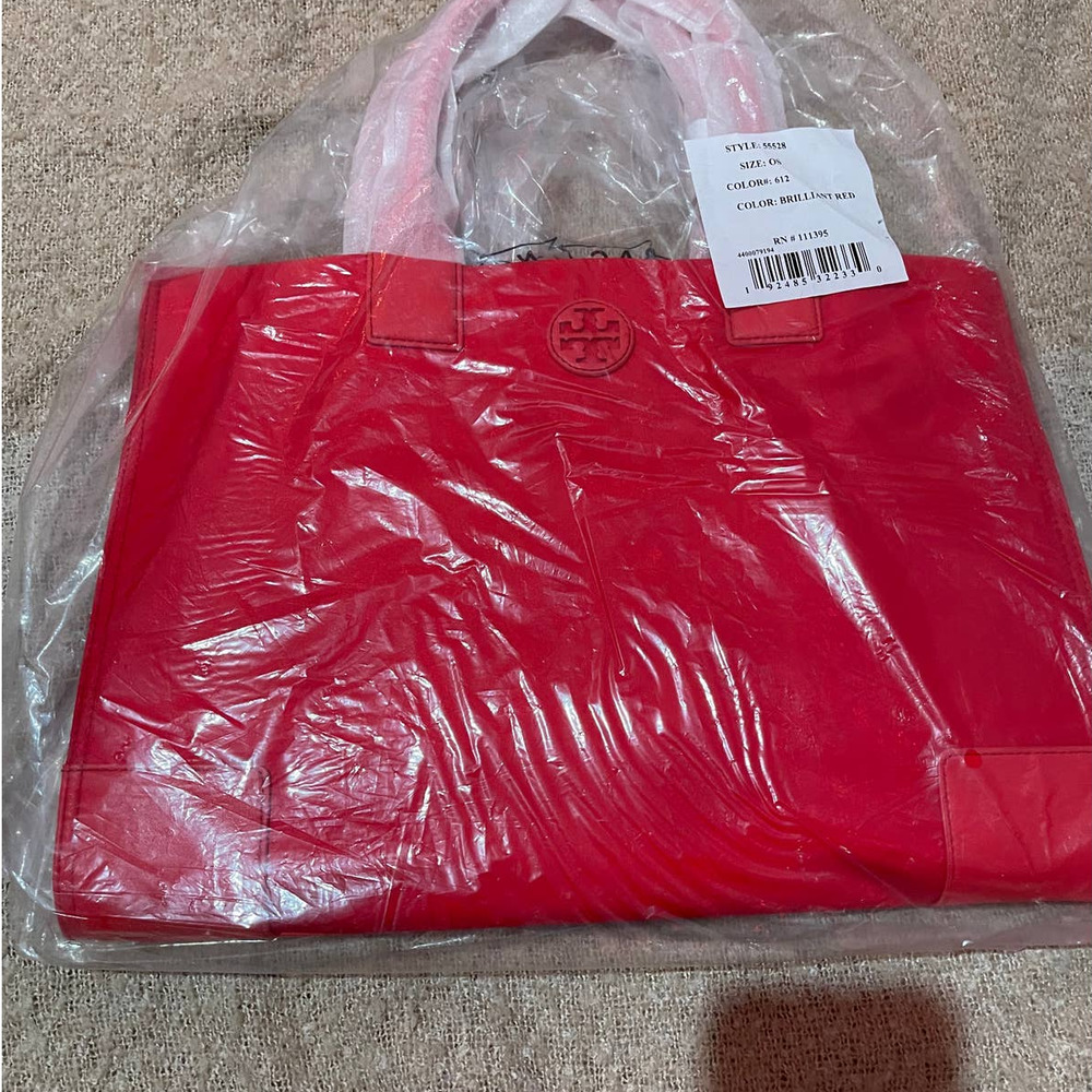 Beautiful, Stylish Tory Burch Ella Nylon Tote~Brand New w/Tags!